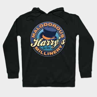 Harry's Malodorous Millinery Hoodie